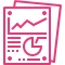 Analytics & Reporting Icon